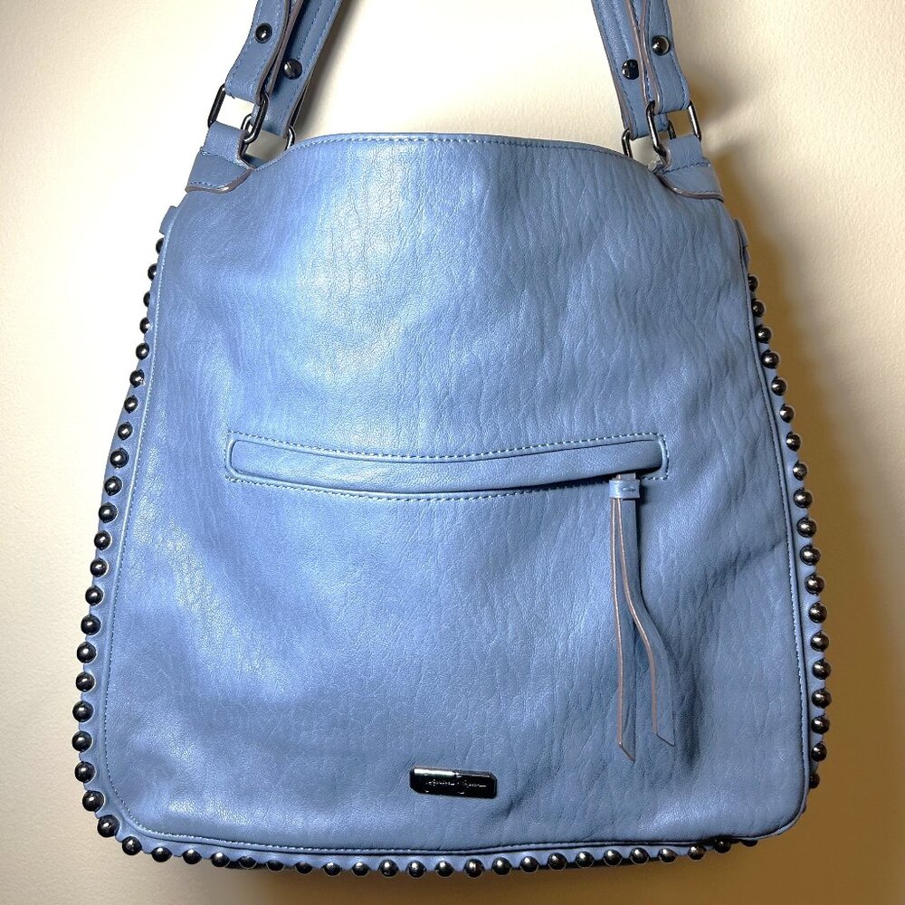 Jessica Simpson Studded Hobo Purse